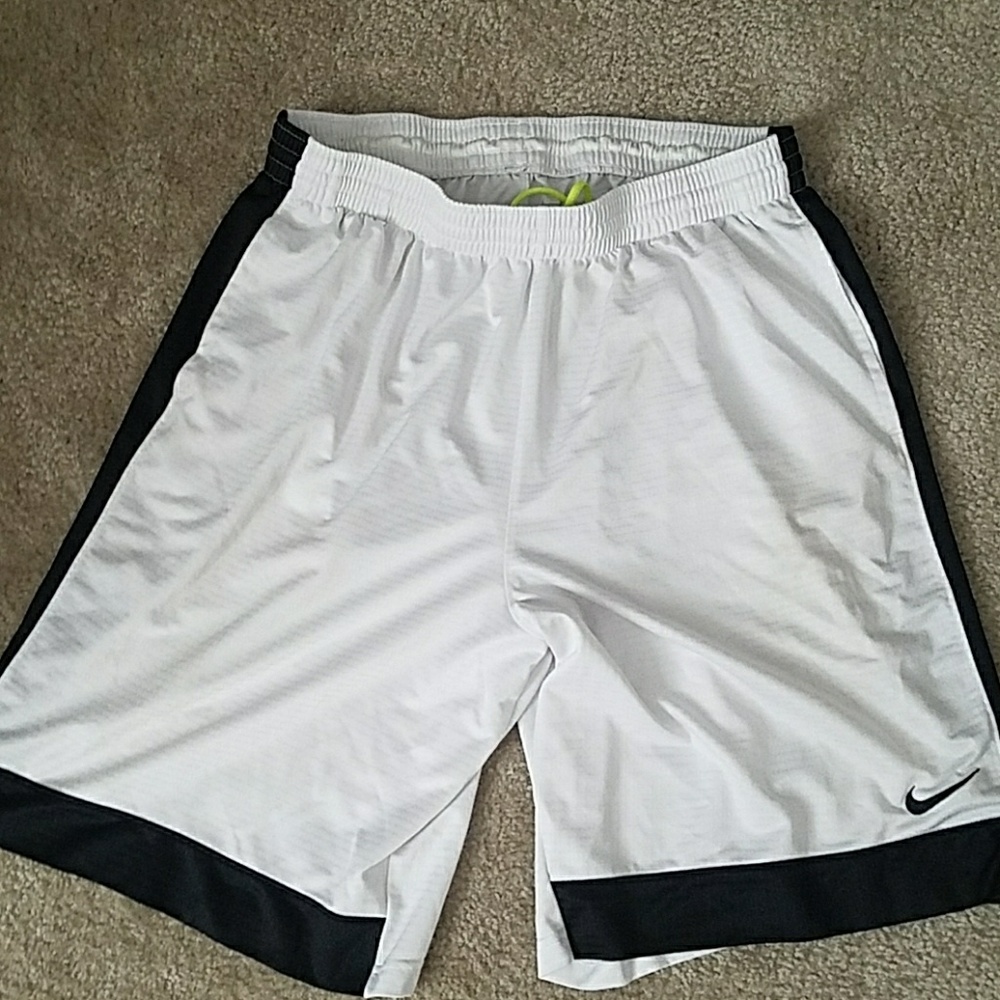 Mens Nike Basketball Shorts XXL